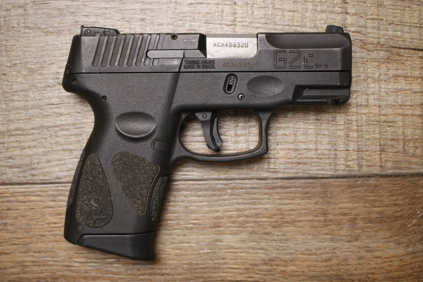 Taurus G2C 9mm Police Trade-In Pistol