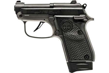 BERETTA 20X 22 LR CLEAR/BLACK W/ POLY GRIPS 2.4 IN BARREL