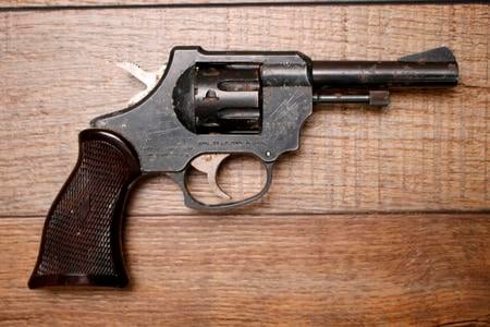 THE REGENT 22 LR USED
