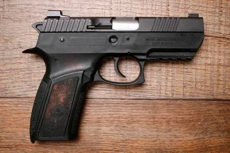 JERICHO II M 9 MM USED