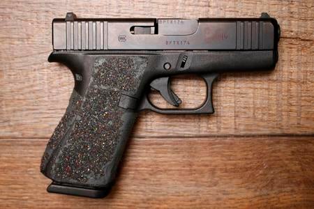 43X 9 MM USED