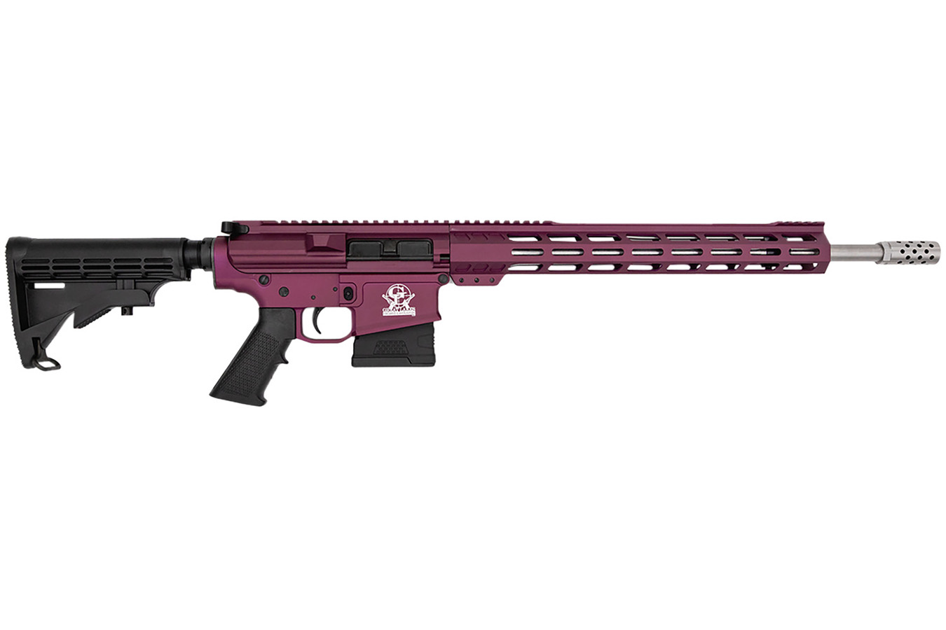 Great Lakes Firearms GLFA 308 Win Rifle with Threaded Barrel