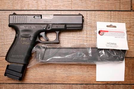 19 GEN 4 9 MM USED