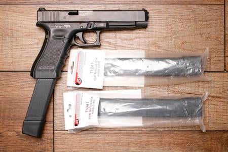 35 GEN 4 40 SW USED