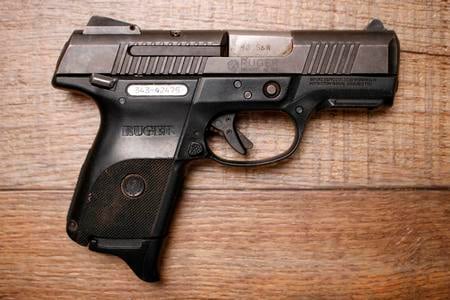 RUGER RUGER SR40C 40SW