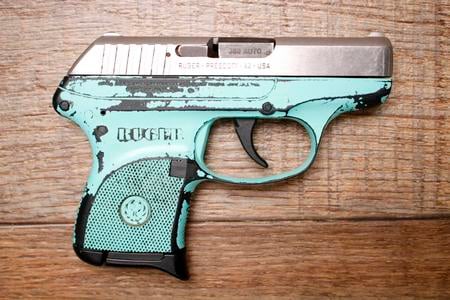 RUGER LCP 380ACP
