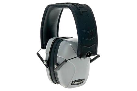 LOW PRO PASSIVE EARMUFF GREY
