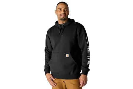 CARHARTT MW LOOSE FIT HOODIE 