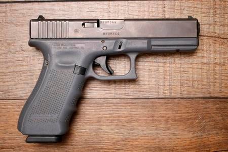 GLOCK GLOCK 17GEN4 9X19