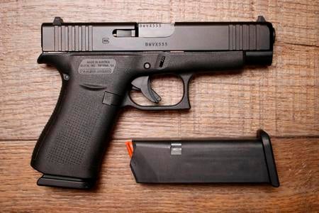 GLOCK GLOCK 48 9X19