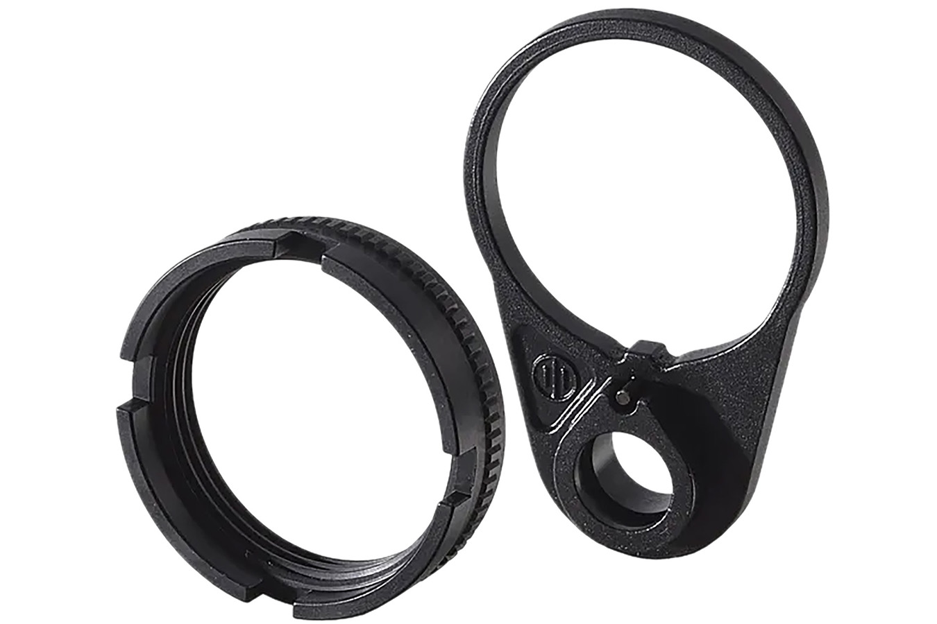 Primary Weapons Castle Nut Ratchet Lock Black