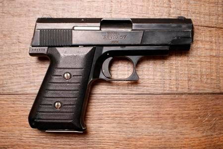 JENNINGS BRYCO59 9MM