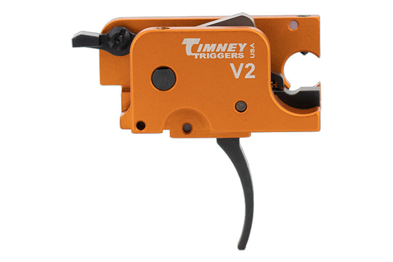Timney Curved V2 Trigger for CZ Scorpion