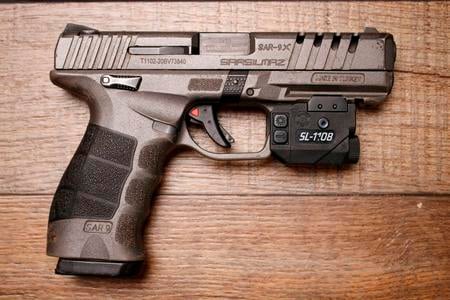 SAR USA SAR-9X 9X19