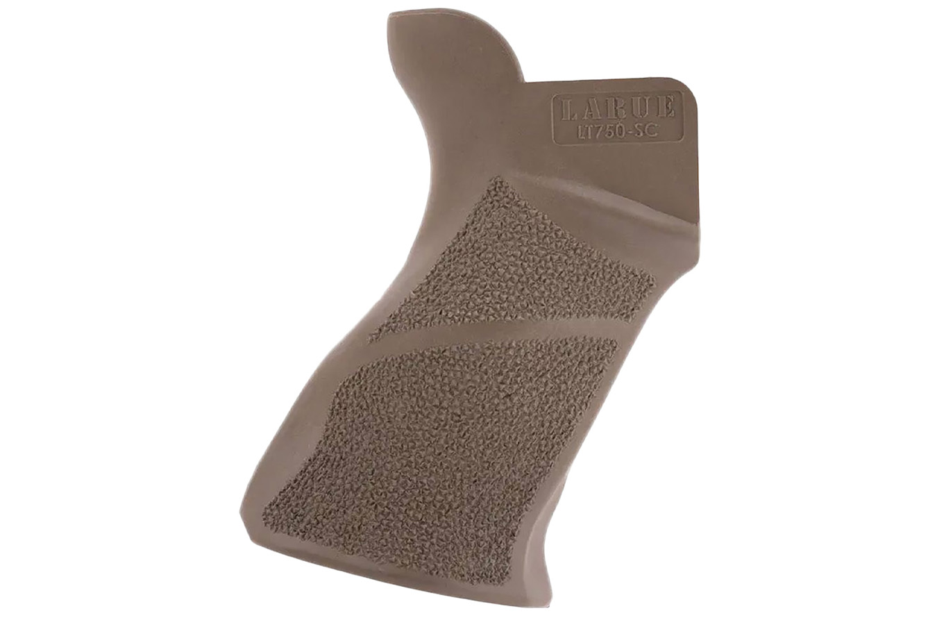 Larue Tactical A-Peg Flat Dark Earth Polymer Fits AR-15