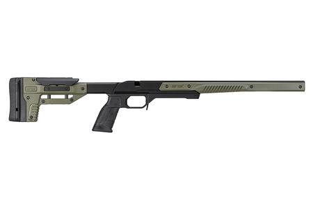 ORYX CHASSIS GREEN/BLACK