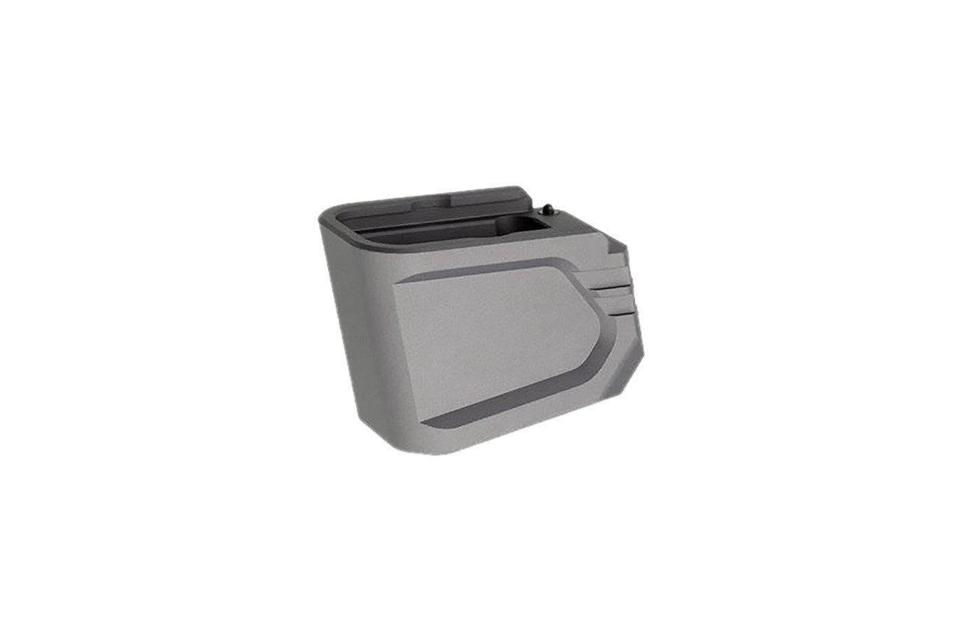 Tyrant Cnc Magazine Extension Fits Glock 19/23/26 5rd Aluminum