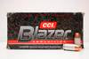 CCI AMMUNITION 45 AUTO 230GR BLAZER ALUMINUM POLICE TRADE AMMO 