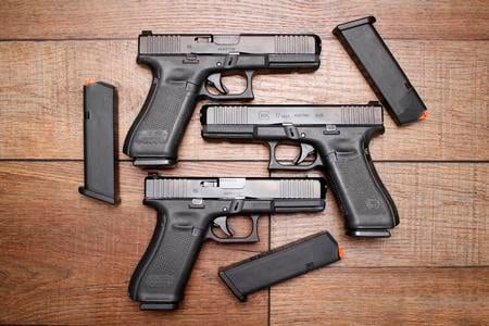 17 GEN5 FS NS GOOD