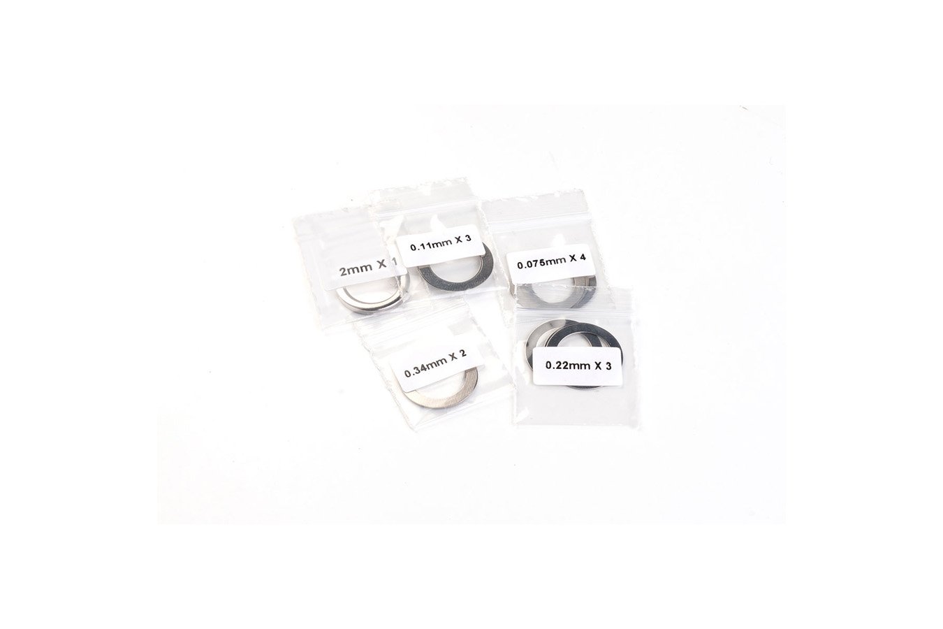 Strike Ind AR Shim Set for .308/7.62