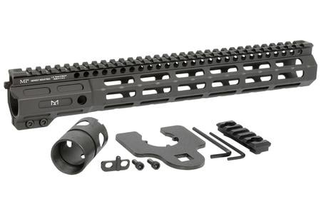 NIGHT FIGHTER M-LOK HANDGUARD 13.5 BLACK