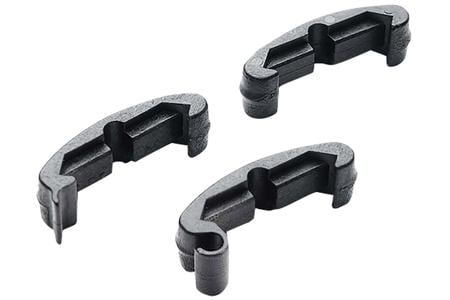 LARUE LT708BLK        INDEX CLIPS RAIL COVERS  BLK