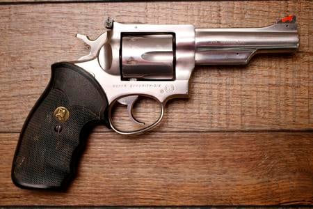 RUGER RUGER SECURITY-SIX 357MAGNUM