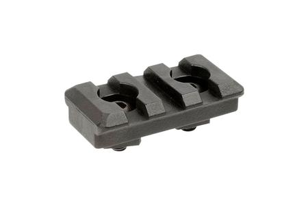 3 SLOT POLYMER M-LOK RAIL SECTION