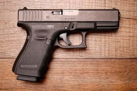 GLOCK 23GEN4 40SW