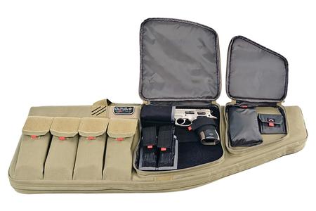GPS T30ART      TACT AR CASE EXT HNDGN CS 30  TAN