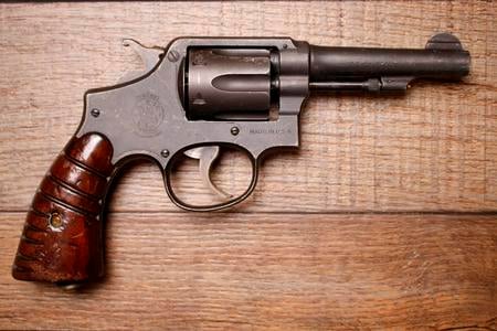 SMITH AND WESSON SMITH AND WESSON NONE 38SPECIAL