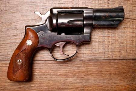 RUGER SPEED-SIX 357 MAGNUM