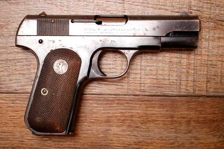 COLT NONE 32ACP