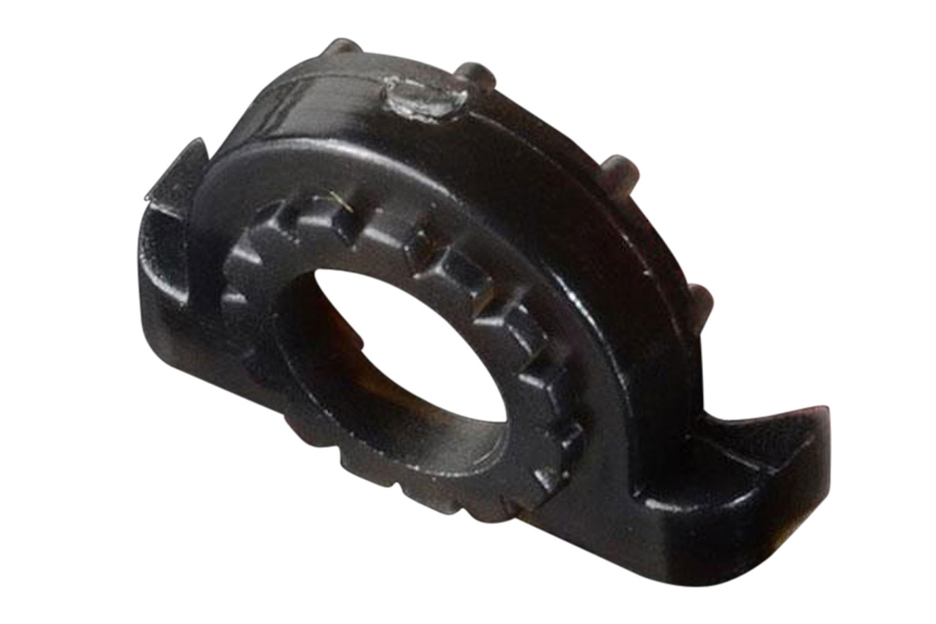Strike Ind Shock Buffer Compatible w/Glock Gen3, Black Polyurethane