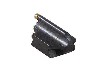 .290 RAMP MOUNTED 1/16 29-MR FRONT SIGHT BRASS GOLD