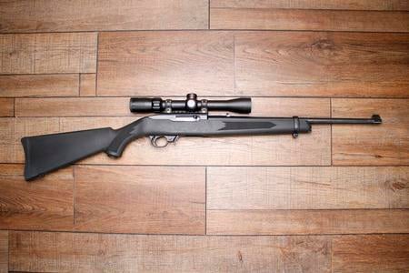 10/22 22LR USED 