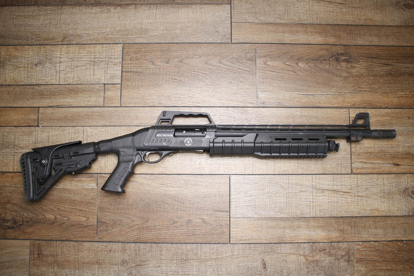 Silver Eagle Silver Eagle RZ17 Tactical 12GA Police Trade-In Shotgun