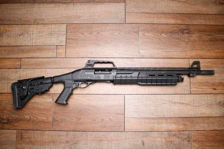 SILVER EAGLE RZ17TACTICAL 12GA