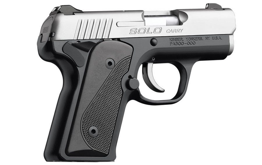 KIMBER SOLO CARRY 9MM MICRO-COMPACT