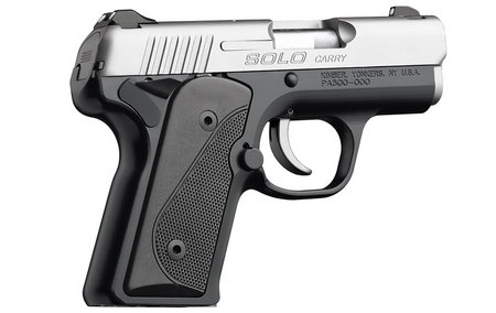 KIMBER Solo Carry 9mm Micro-Compact Pistol