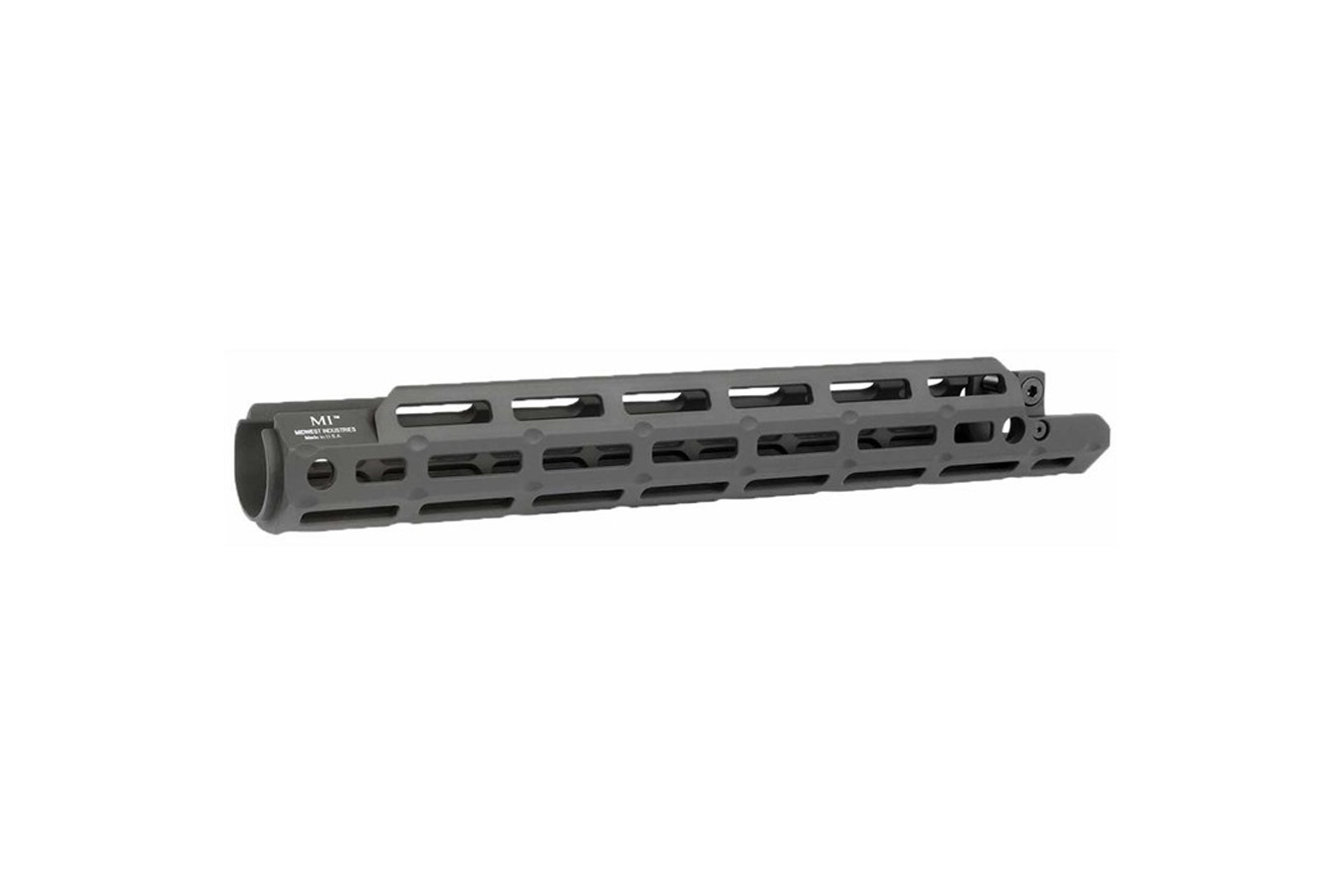 Midwest Industries Handguard Drop-In Aluminum Black