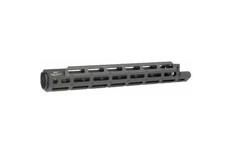 HANDGUARD DROP-IN ALUMINUM BLACK