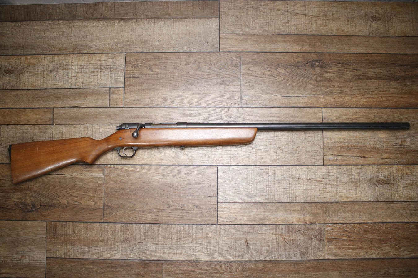 Harrington  Richardson 348 Gamester 12 GA Police Trade-In Shotgun