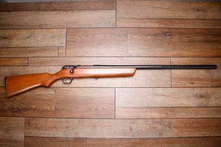 MODEL 348 GAMESTER 12 GA USED