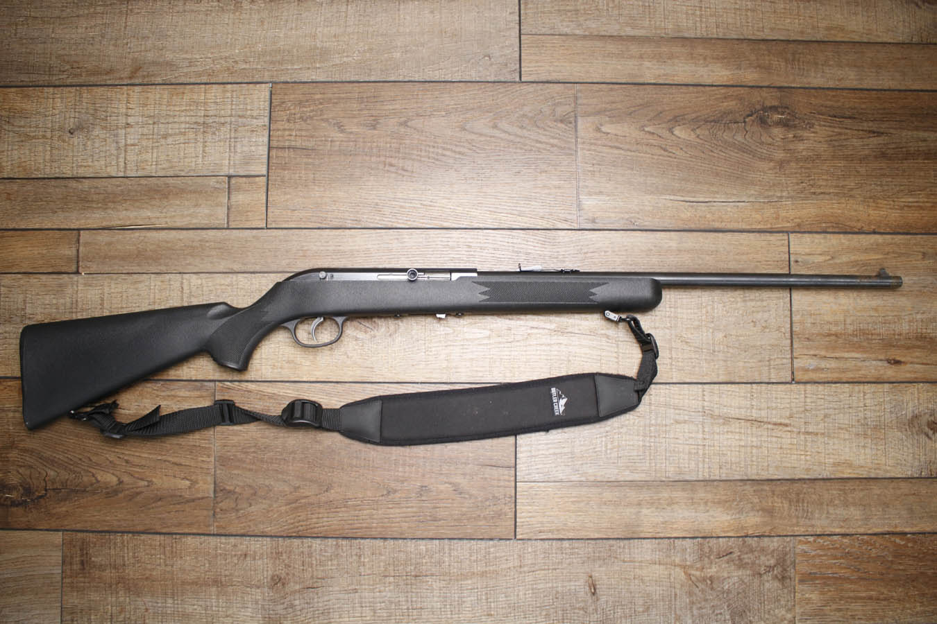 Savage 64 22 LR Police Trade-In Rifle (No Magazine)