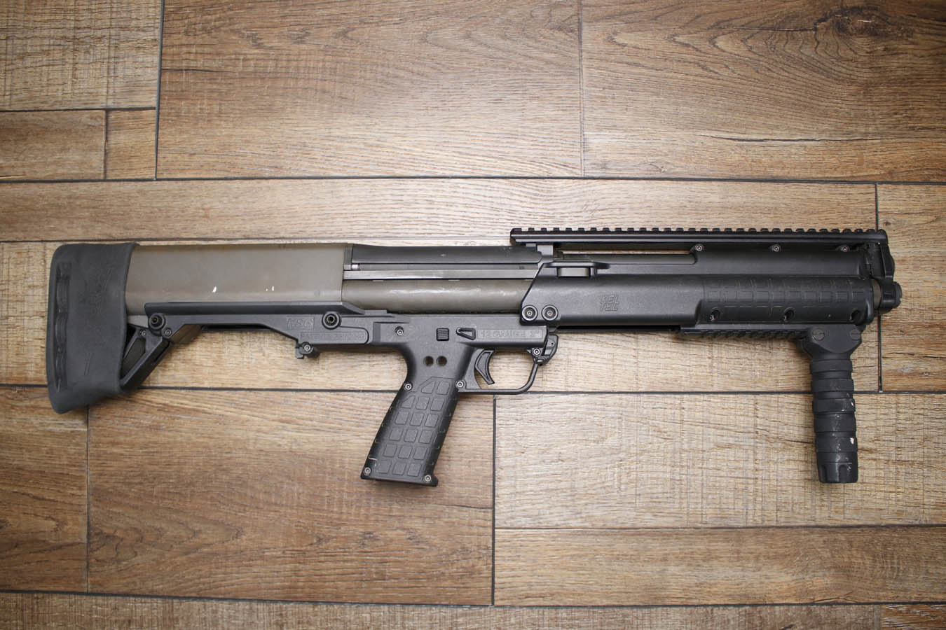 Kel-Tec KSG 12 GA Police Trade-In Shotgun