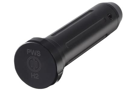 AR 308 ENHANCED BUFFER STEEL BODY CARBINE H2 BLACK