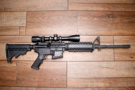 STAG ARMS STAG-15 5.56NATO