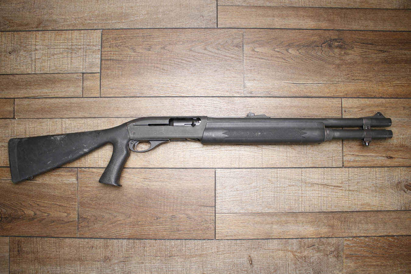 Remington 11-87 12 GA Police Trade-In Semi-Auto Shotgun