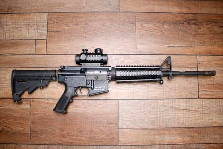 COLT M4 CABINE 22LR
